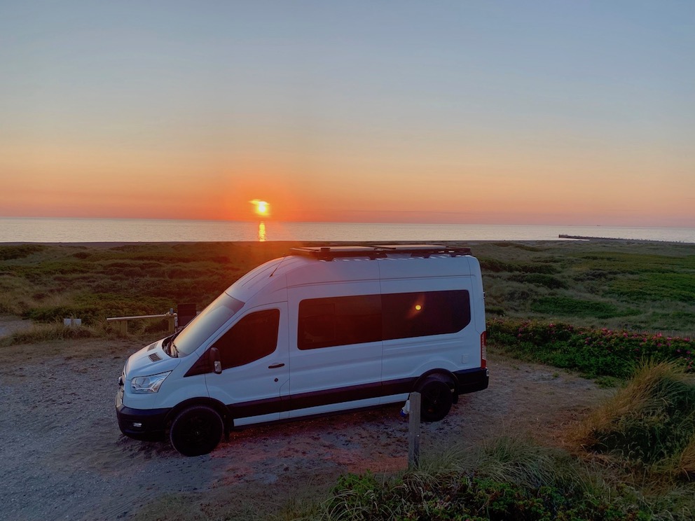 Was f&uuml;r ein toller Sonnenuntergang