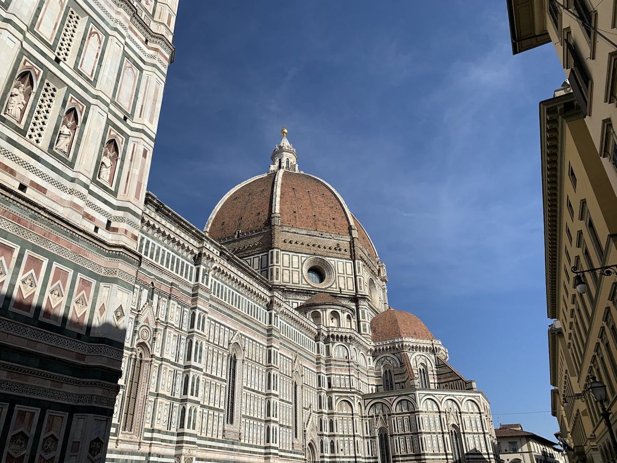 Florenz macht Lust auf mehr