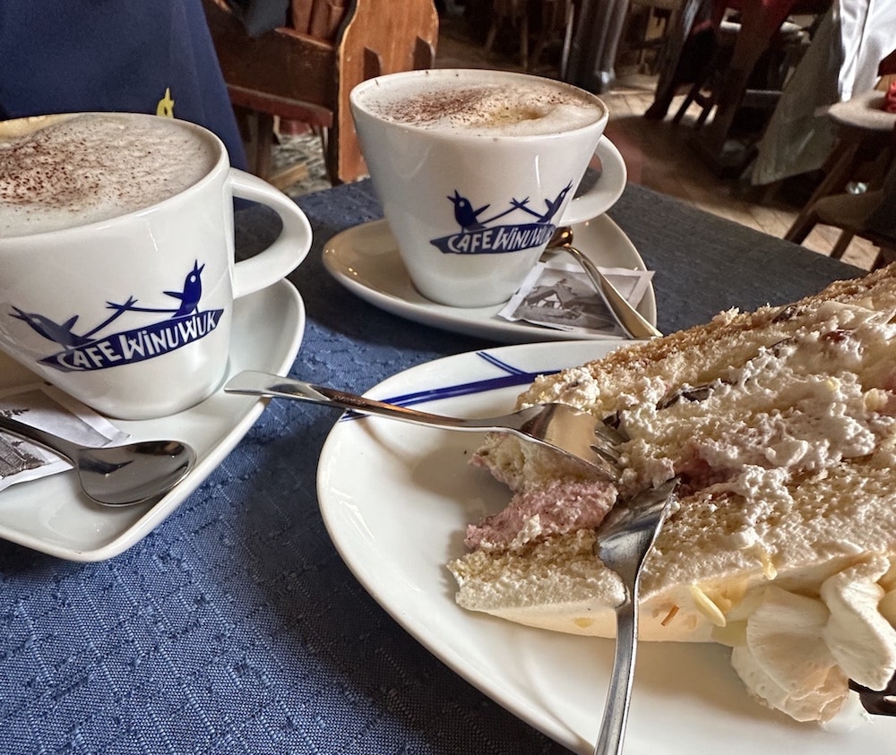 Caf&eacute; Winuwuk in Bad Harzburg