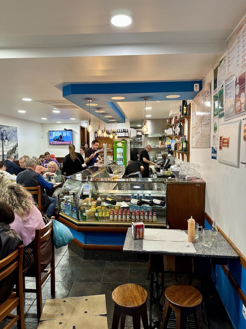 Die Bela 5 &ndash; ein kleiner und authentischer Genussort auf Madeira