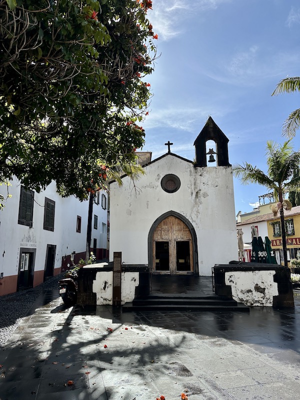Altstadt von Funchal