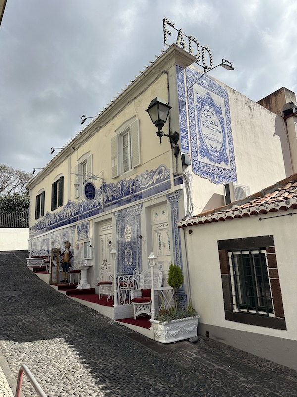 Altstadt von Funchal