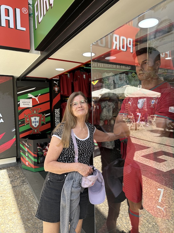 Altstadt von Funchal