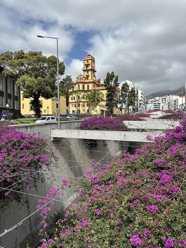 Altstadt von Funchal