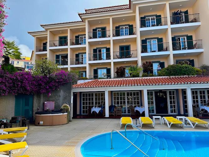 Unser kleines Hotel &ndash; pers&ouml;nlich, fein und mit viel Liebe zum Detail.