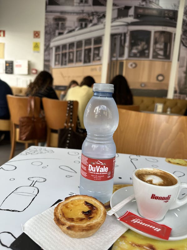 &bdquo;Past&eacute;is de Nata&ldquo; &ndash; k&ouml;stliche Bl&auml;tterteigt&ouml;rtchen mit Pudding