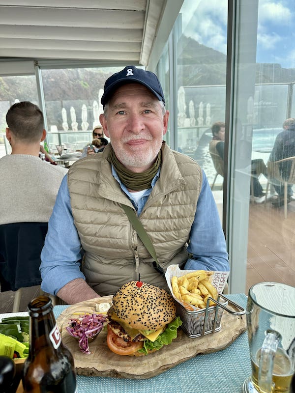 Auch ein Burger darf sein &ndash; Hauptsache lecker!