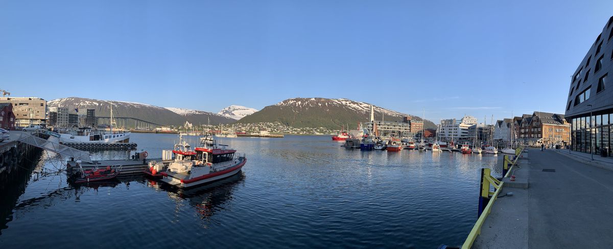 &lrm;⁨Troms&oslash;⁩, ⁨Norwegen⁩