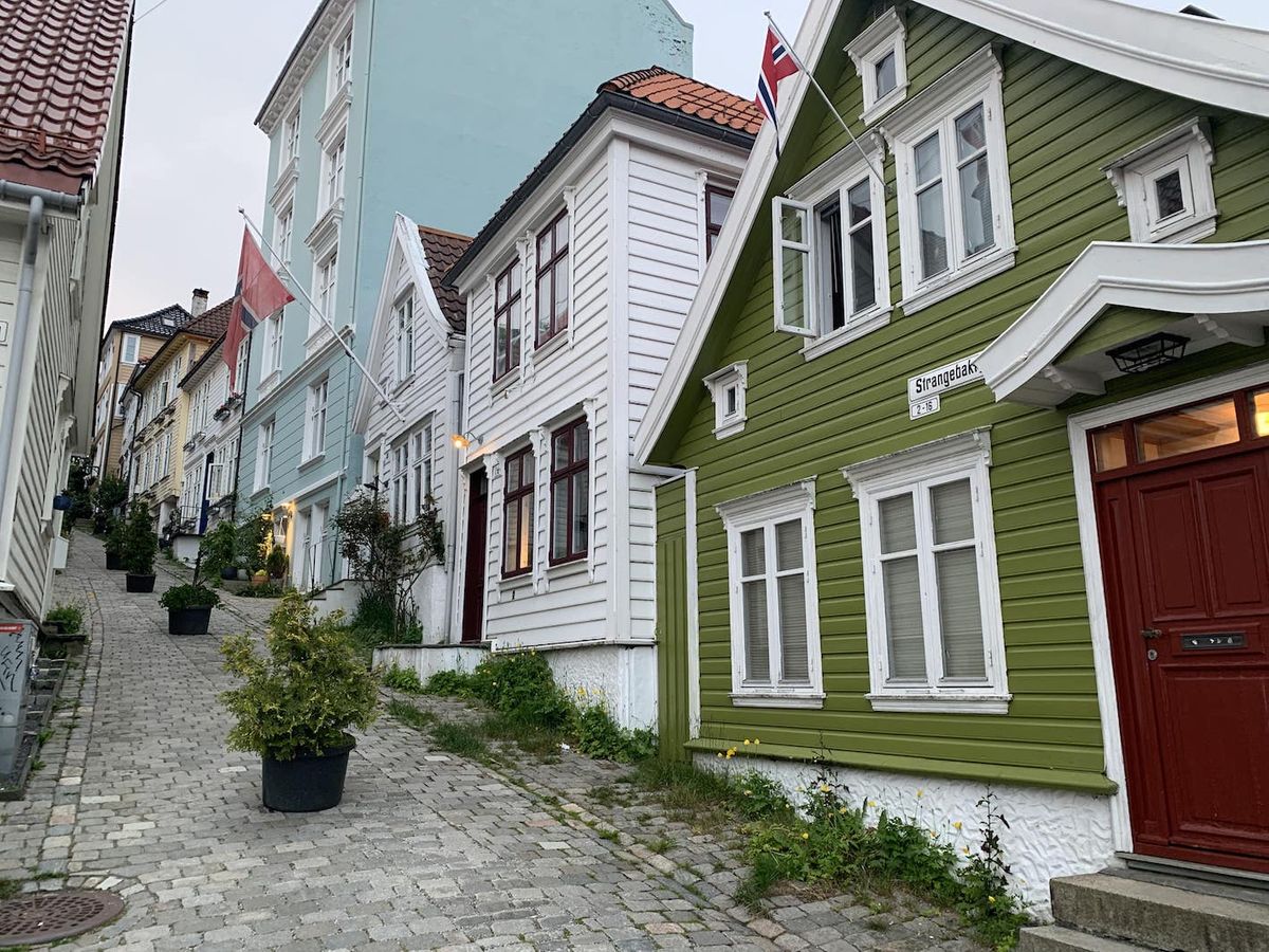 &lrm;⁨Bergen⁩, ⁨Hordaland⁩, ⁨Norwegen⁩