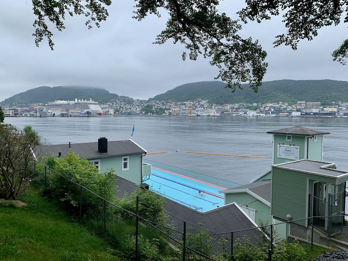 &lrm;⁨Bergen⁩, ⁨Hordaland⁩, ⁨Norwegen⁩