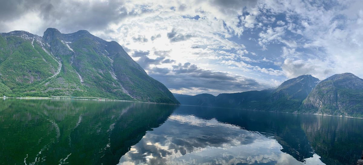 &lrm;⁨Eidfjord⁩, ⁨Norwegen⁩