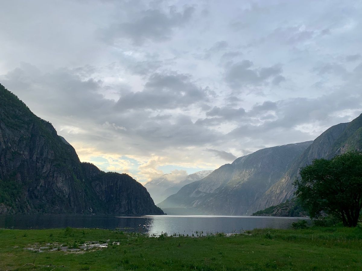 &lrm;⁨&Oslash;vre Eidfjord⁩, ⁨Hordaland⁩, ⁨Norwegen⁩