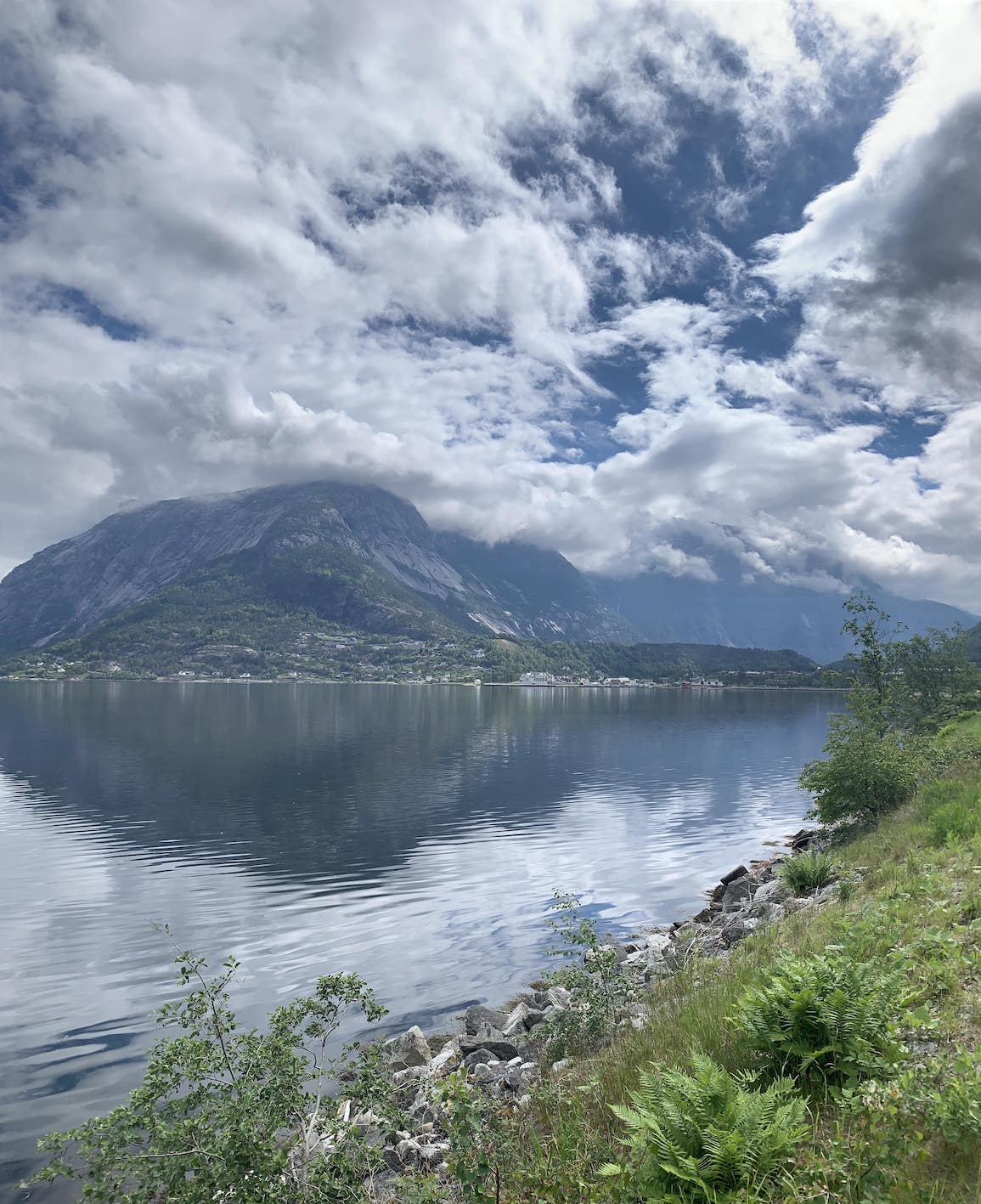 &lrm;⁨Eidfjord⁩, ⁨Norwegen⁩