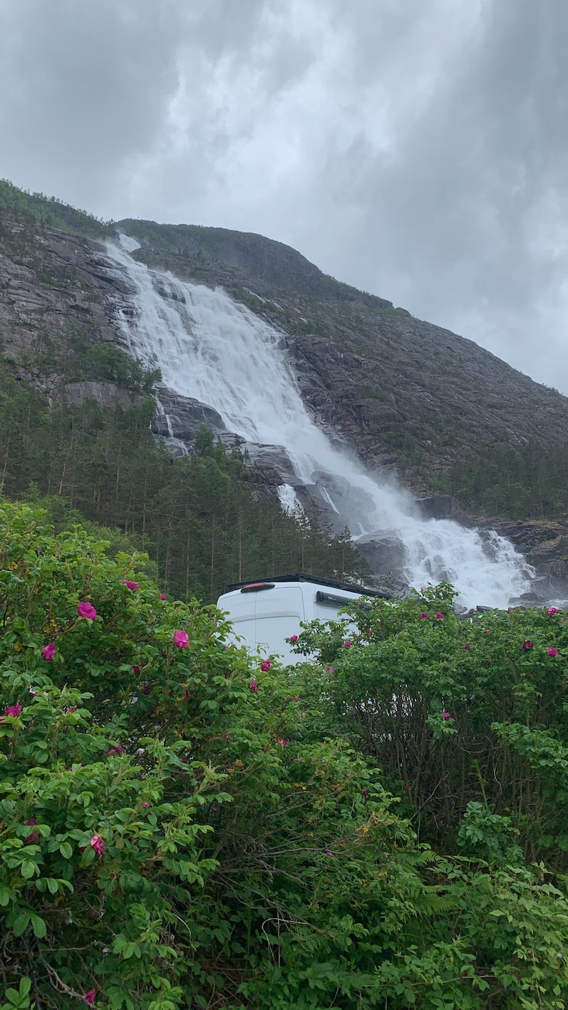 &lrm;⁨Fj&aelig;ra⁩, ⁨Hordaland⁩, ⁨Norwegen⁩