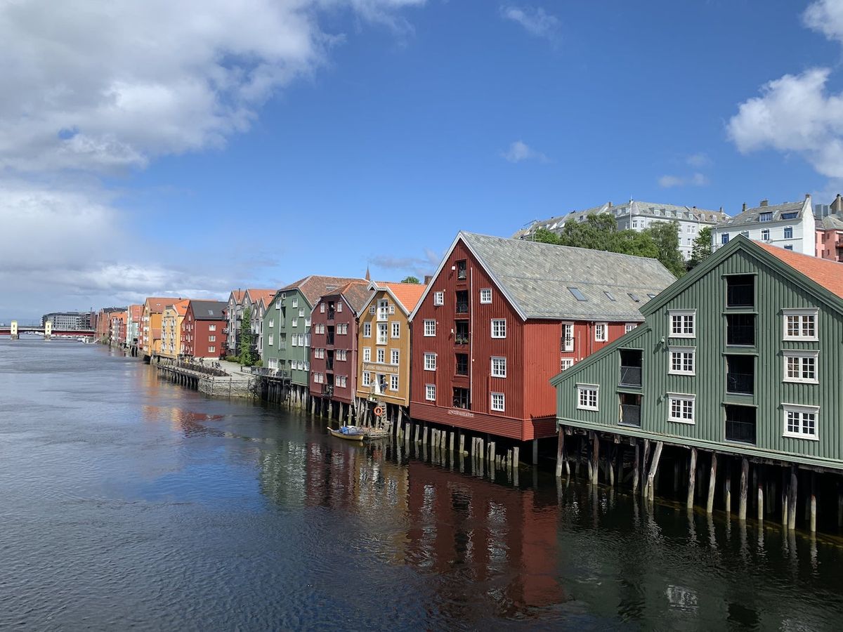 Trondheim: Einfach liebenswert.