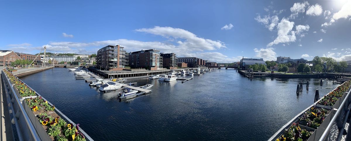 Trondheim: Einfach liebenswert.