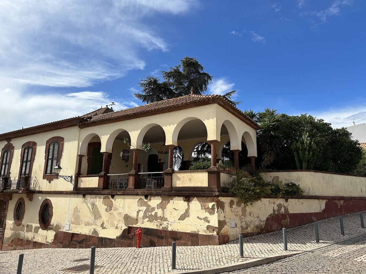 Tag 19: Silves, ein h&uuml;bscher Ort, einst kulturelles Zentrum der Algarve