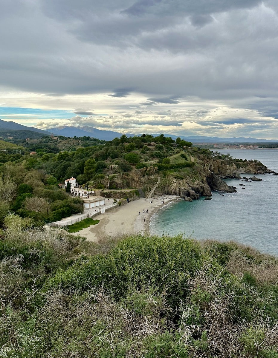 Tag 26: Wanderung nach Collioure