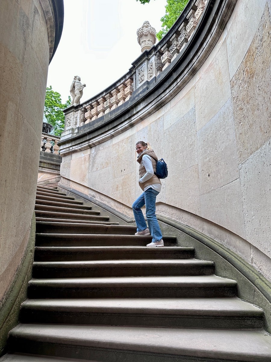 Der Dresdner Zwinger