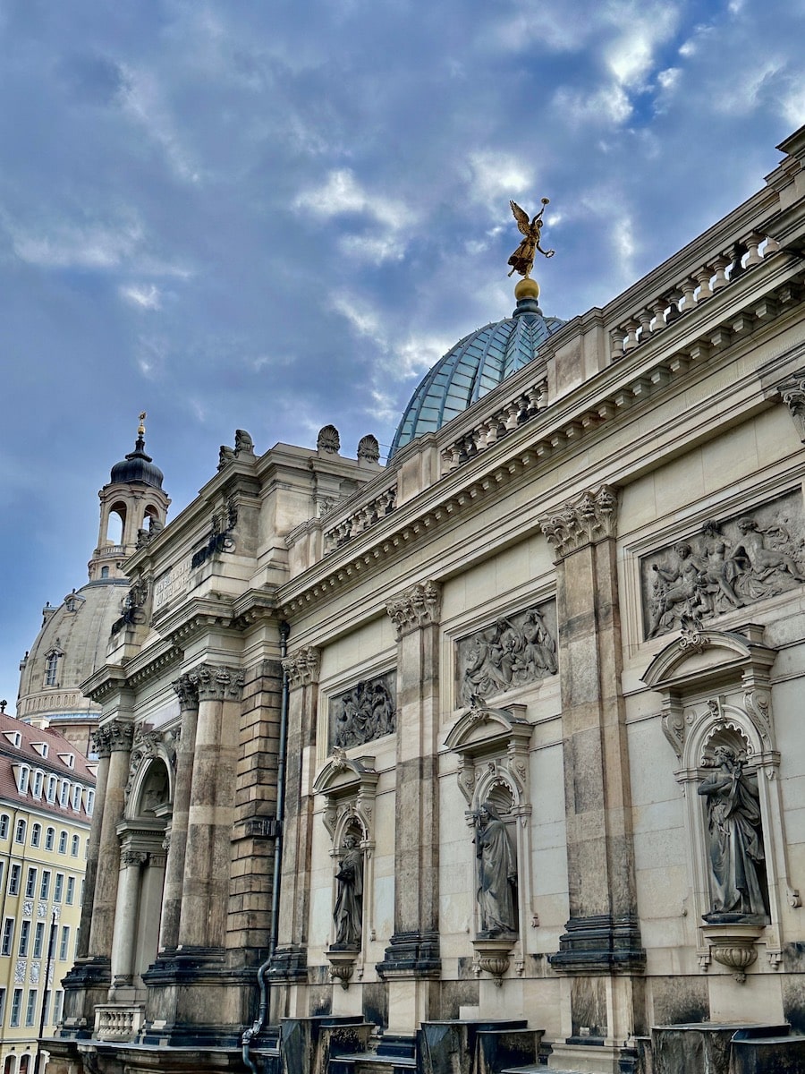 Die Festung Dresden