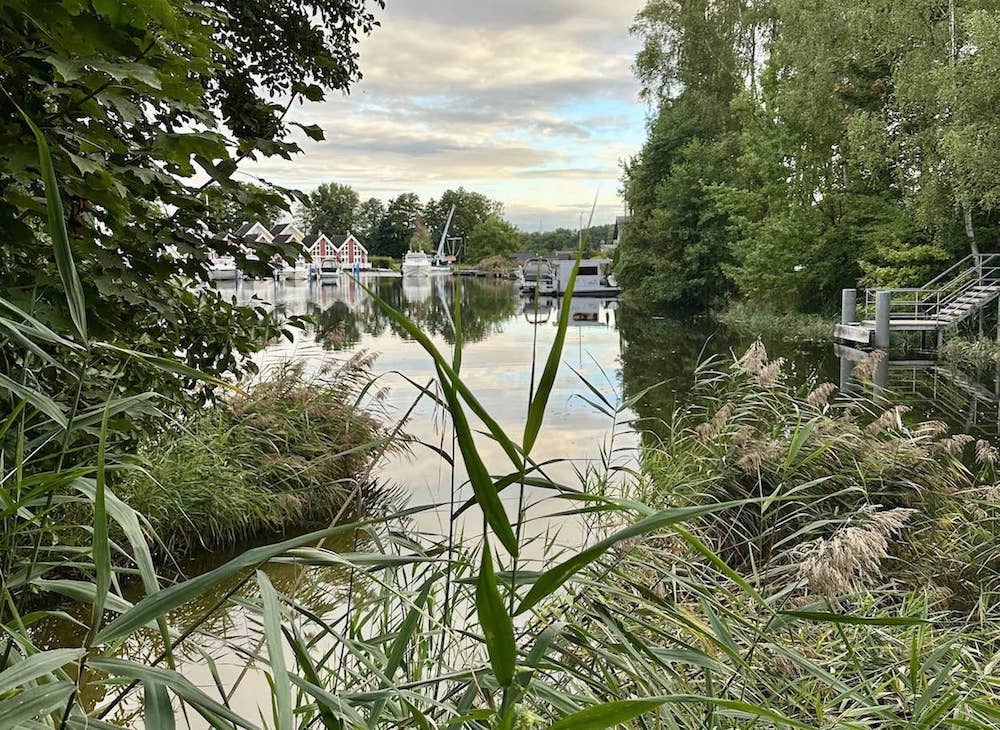 Satama: eine sehr sch&ouml;ne Saunalandschaft